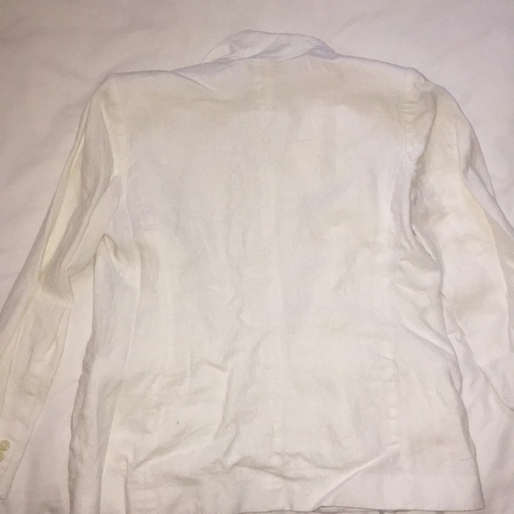 Ralph Lauren Linen Blazer - Picture 6 of 6
